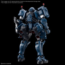 HGGQ 1 / 144 POLICE ZAKU