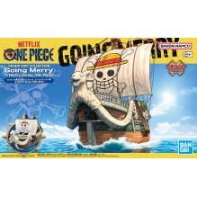 ONE PIECE GRAND LAIVŲ KOLEKCIJA „GOING MERRY“ (NETFLIX) ONE PIECE GRAND LAIVŲ KOLEKCIJA „GOING MERRY“ (NETFLIX)