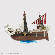 ONE PIECE GRAND SHIP COLLECTION GOING MERRY (NETFLIX) ONE PIECE GRAND SHIP COLLECTION GOING MERRY (NETFLIX)