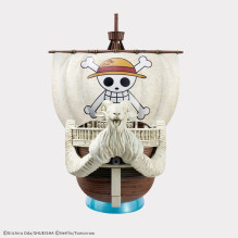 ONE PIECE GRAND LAIVŲ KOLEKCIJA „GOING MERRY“ (NETFLIX) ONE PIECE GRAND LAIVŲ KOLEKCIJA „GOING MERRY“ (NETFLIX)