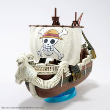 ONE PIECE GRAND LAIVŲ KOLEKCIJA „GOING MERRY“ (NETFLIX) ONE PIECE GRAND LAIVŲ KOLEKCIJA „GOING MERRY“ (NETFLIX)