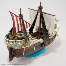ONE PIECE GRAND SHIP COLLECTION GOING MERRY (NETFLIX) ONE PIECE GRAND SHIP COLLECTION GOING MERRY (NETFLIX)