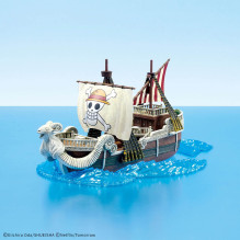 ONE PIECE GRAND SHIP COLLECTION GOING MERRY (NETFLIX) ONE PIECE GRAND SHIP COLLECTION GOING MERRY (NETFLIX)
