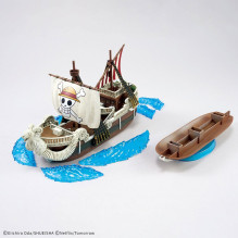 ONE PIECE GRAND SHIP COLLECTION GOING MERRY (NETFLIX) ONE PIECE GRAND SHIP COLLECTION GOING MERRY (NETFLIX)