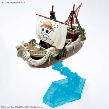 ONE PIECE GRAND SHIP COLLECTION GOING MERRY (NETFLIX) ONE PIECE GRAND SHIP COLLECTION GOING MERRY (NETFLIX)