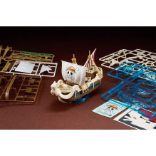 ONE PIECE GRAND SHIP COLLECTION GOING MERRY (NETFLIX) ONE PIECE GRAND SHIP COLLECTION GOING MERRY (NETFLIX)