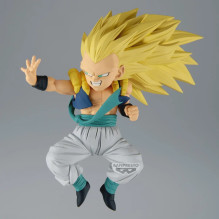 BANPRESTO DRAGON BALL Z MATCH MAKERS - SSJ3 GOTENKS (VS. MAJIN BUU) BANPRESTO DRAGON BALL Z MATCH MAKERS - SSJ3 GOTENKS (VS. MAJIN BUU)