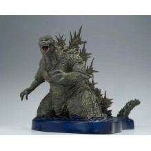 BANPRESTO GODZILLA MINUS ONE ART VIGNETTE - GODZILLA 2023