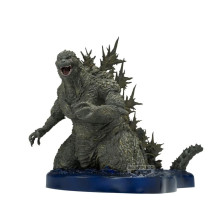 BANPRESTO GODZILLA MINUS ONE ART VIGNETĖ - GODZILLA 2023