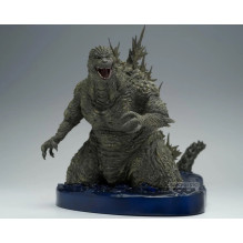 BANPRESTO GODZILLA MINUS ONE ART VIGNETTE - GODZILLA 2023