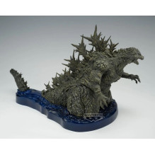 BANPRESTO GODZILLA MINUS ONE ART VIGNETĖ - GODZILLA 2023