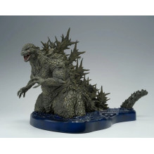 BANPRESTO GODZILLA MINUS ONE ART VIGNETĖ - GODZILLA 2023