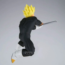 BANPRESTO DRAGON BALL Z MATCH MAKERS - SUPER SAIYAN SON GOHAN (VS.DABURA) BANPRESTO DRAGON BALL Z MATCH MAKERS - SUPER SAIYAN SON GOHAN (VS.DABURA)