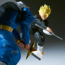 BANPRESTO DRAGON BALL Z MATCH MAKERS - SUPER SAIYAN SON GOHAN (VS.DABURA) BANPRESTO DRAGON BALL Z MATCH MAKERS - SUPER SAIYAN SON GOHAN (VS.DABURA)