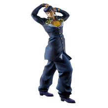 BANPRESTO JOJO KEISTAS NUOTYKIS: DEIMANTAS – NESUlaužoma MOMETRIA – JOSUKE HIGASHIKATA