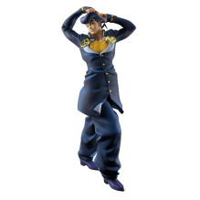 BANPRESTO JOJO KEISTAS NUOTYKIS: DEIMANTAS – NESUlaužoma MOMETRIA – JOSUKE HIGASHIKATA