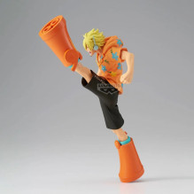 BANPRESTO ONE PIECE BATTLE RECORD KOLEKCIJA – SANJI II BANPRESTO ONE PIECE BATTLE RECORD KOLEKCIJA – SANJI II