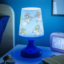 Paladone PP15672AB table lamp LED Blue