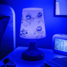 Paladone PP15672AB stalinė lempa LED Blue Paladone PP15672AB stalinė lempa LED Blue