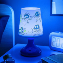 Paladone PP15672AB stalinė lempa LED Blue Paladone PP15672AB stalinė lempa LED Blue