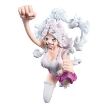 BANPRESTO ONE PIECE MENININKŲ KARALIUS - PAPUOŠALAI BONNEY ( THE LAISVIAUSI ATEITIS)