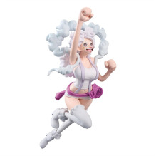 BANPRESTO ONE PIECE MENININKŲ KARALIUS - PAPUOŠALAI BONNEY ( THE LAISVIAUSI ATEITIS)