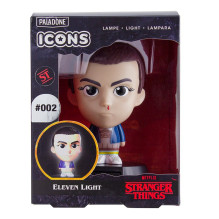 PP STRANGER THINGS VIENUOLIKA IKONA ŠVIESA