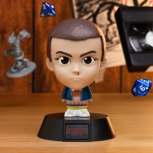 PP STRANGER THINGS VIENUOLIKA IKONA ŠVIESA