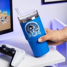 Paladone PP15504AB kelioninis puodelis 600 ml Blue Paladone PP15504AB kelioninis puodelis 600 ml Blue