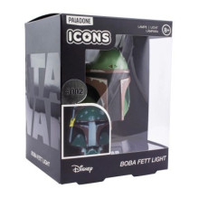 Paladone Bobba Fett Icon...