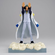 BANPRESTO ONE PIECE FIGLIFE - AOKIJI KUZAN BANPRESTO ONE PIECE FIGLIFE - AOKIJI KUZAN