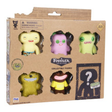FUGGLER S1 KOLEKCINĖS FIGŪRĖLĖS - 6 PRABANGIŲ DĖŽUTĖ (Asortimentas) FUGGLER S1 KOLEKCINĖS FIGŪRĖLĖS - 6 PRABANGIŲ DĖŽUTĖ (Asortimentas)