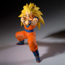 BANPRESTO DRAGON BALL Z MATCH MAKERS – SS3 SON GOKU (prieš MAJIN BUU( PURE )) BANPRESTO DRAGON BALL Z MATCH MAKERS – SS3 SON GOKU (prieš MAJIN BUU( PURE ))