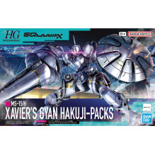 HGGQ 1 / 144 XAVIER'S GYAN...