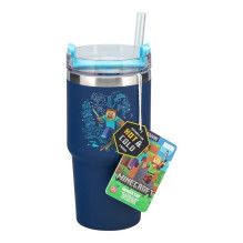Paladone PP14877MCF kelioninis puodelis 600 ml Blue Paladone PP14877MCF kelioninis puodelis 600 ml Blue