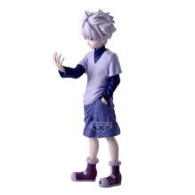 BANPRESTO HUNTERXHUNTER GRANDISTA - KILLUA BANPRESTO HUNTERXHUNTER GRANDISTA - KILLUA