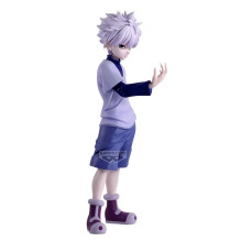 BANPRESTAS HUNTERXHUNTER GRANDISTA - KILLUA BANPRESTAS HUNTERXHUNTER GRANDISTA - KILLUA