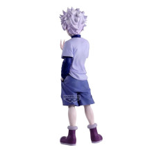 BANPRESTO HUNTERXHUNTER GRANDISTA - KILLUA BANPRESTO HUNTERXHUNTER GRANDISTA - KILLUA