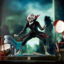 BANPRESTO DANDADAN FIGLIFE! - OKARUN (TRANSFORMED) BANPRESTO DANDADAN FIGLIFE! - OKARUN (TRANSFORMED)