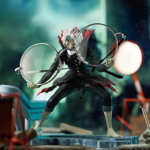 BANPRESTO DANDADAN FIGLIFE! - OKARUN (TRANSFORMED) BANPRESTO DANDADAN FIGLIFE! - OKARUN (TRANSFORMED)