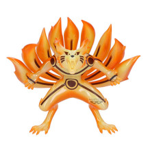 BANPRESTO NARUTO SHIPPUDEN - KURAMA II (VER. A)