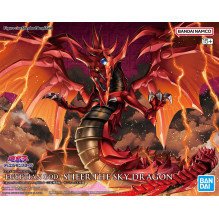 FIGURE RISE AMPLIFIED Yu-Gi-Oh! -EGIPTIAN GOD- SLIFER THE SKY DRAGON