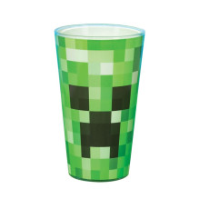 Paladone Creeper Glass Green 1 pc(s) 400 ml Paladone Creeper Glass Green 1 pc(s) 400 ml