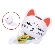 BANPRESTO DANDADAN SOFCIMATES - TURBO GRANNY ( BECKONING-CAT )