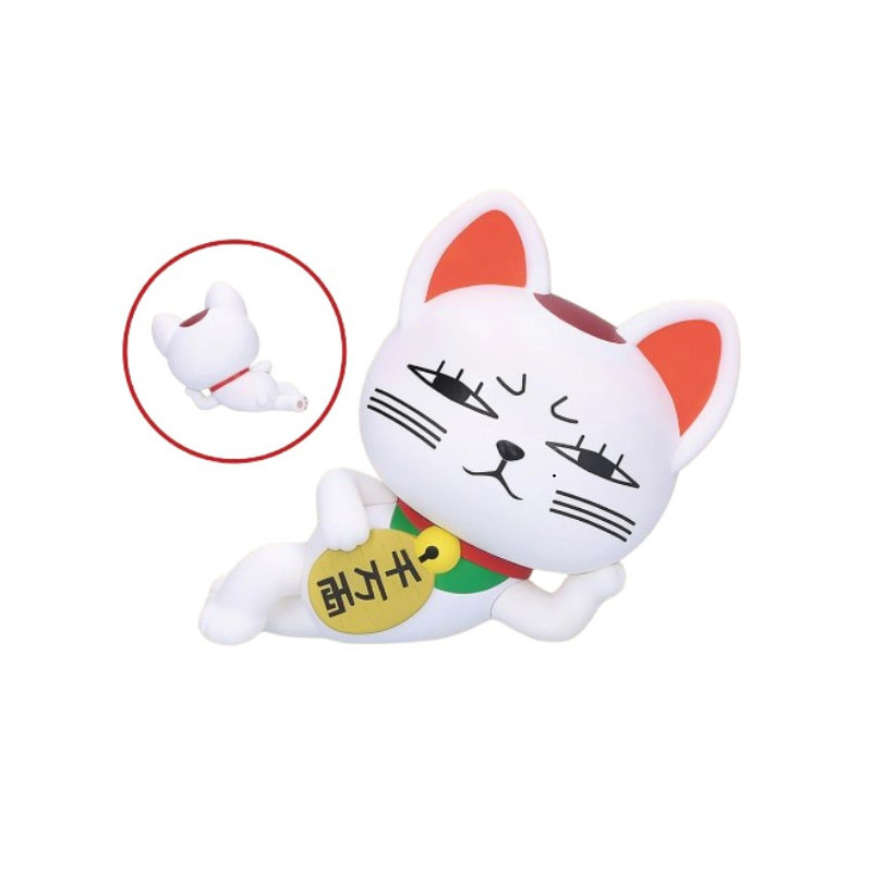 BANPRESTO DANDADAN SOFCIMATES - TURBO GRANNY ( BECKONING-CAT )