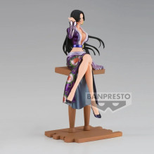 BANPRESTO ONE PIECE DIDŽIOSIOS KELIONĖS SPECIALUS PASIŪLYMAS – BOA HANCOCK 2 BANPRESTO ONE PIECE DIDŽIOSIOS KELIONĖS SPECIALUS PASIŪLYMAS – BOA HANCOCK 2