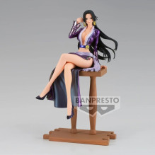 BANPRESTO ONE PIECE DIDŽIOSIOS KELIONĖS SPECIALUS PASIŪLYMAS – BOA HANCOCK 2 BANPRESTO ONE PIECE DIDŽIOSIOS KELIONĖS SPECIALUS PASIŪLYMAS – BOA HANCOCK 2