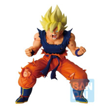 ICHIBANSHO DRAGON BALL Z - SUPER SAIYAN GOKU ICHIBANSHO DRAGON BALL Z - SUPER SAIYAN GOKU