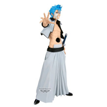 BANPRESTO BLEACH MAXIMATIC...