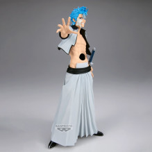 BANPRESTO BLEACH MAXIMATIC - GRIMMJOW JAEGERJAQUEZ